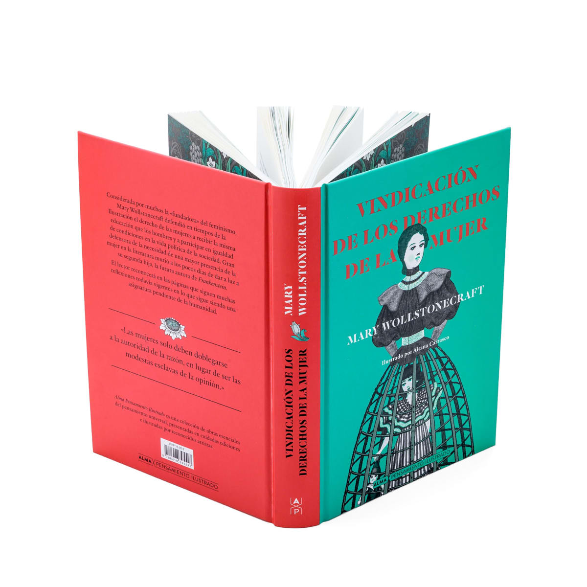 VINDICACIÓN DE LOS DERECHOS DE LA MUJER2
