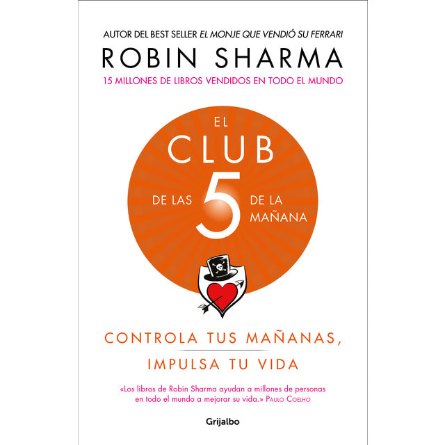 EL CLUB DE LAS 5 DE LA MAÑANA (NE)1