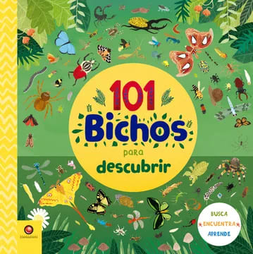 101 PARA DESCUBRIR: BICHOS1