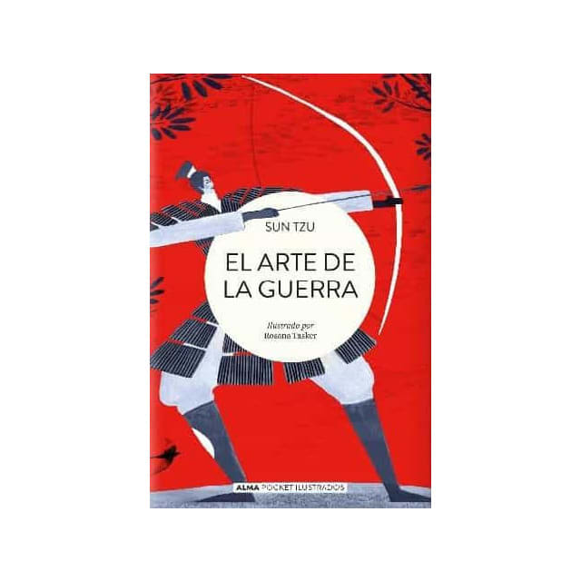 EL ARTE DE LA GUERRA (ALMA POCKET)1