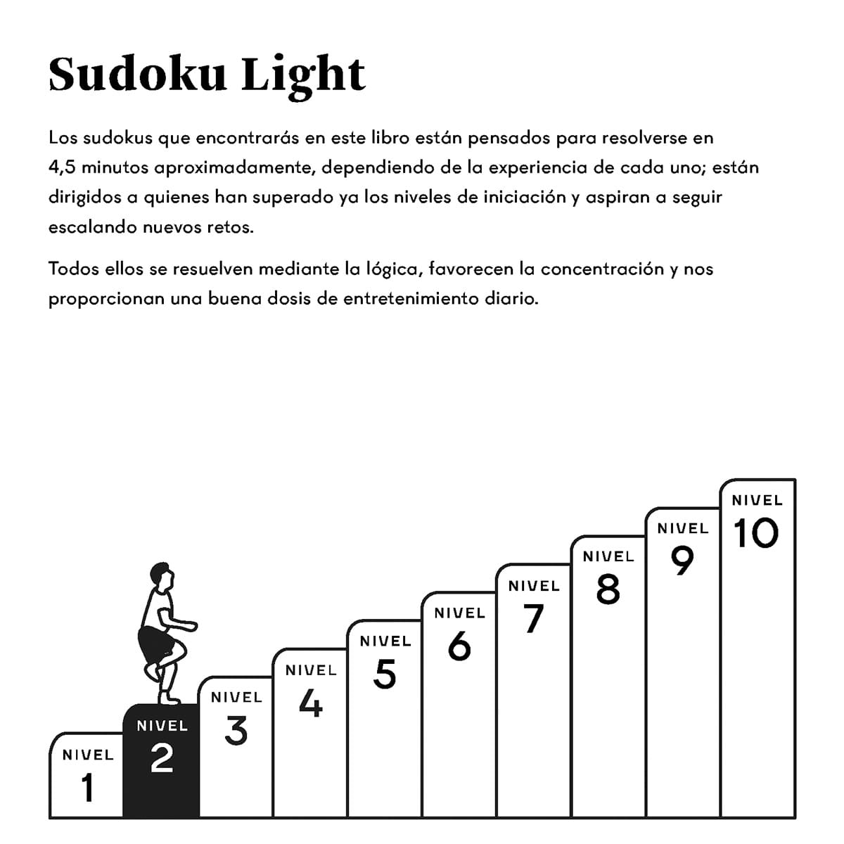 SUDOKU LIGHT NIVEL 23