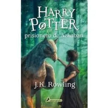 HARRY POTTER Y EL PRISIONERO DE AZKABAN (HP3)1