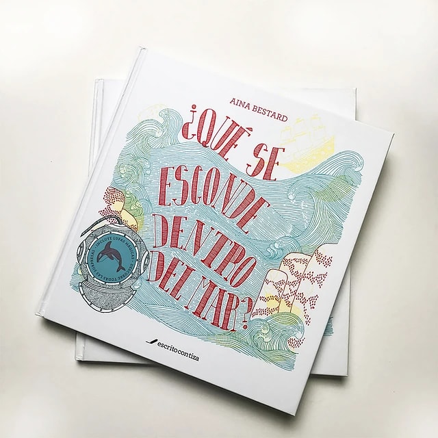 ¿QUÉ SE ESCONDE DENTRO DEL MAR?1
