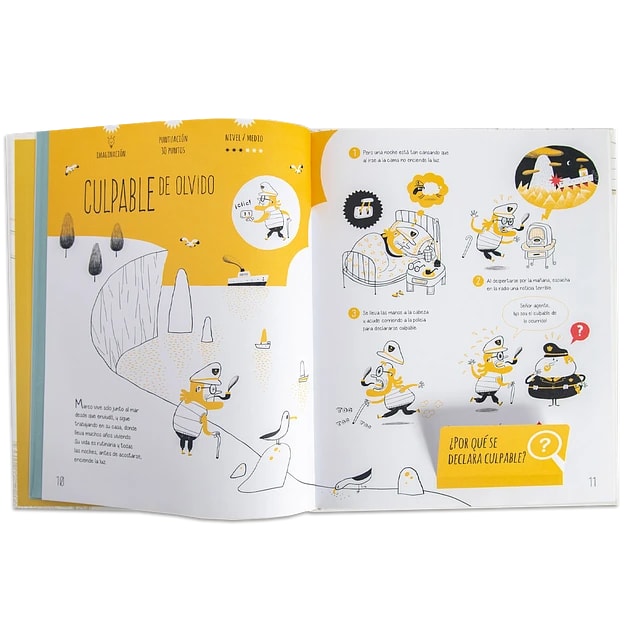 ENIGMAS DE MISTERIO 1