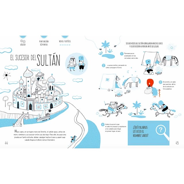 ENIGMAS DE MISTERIO 2