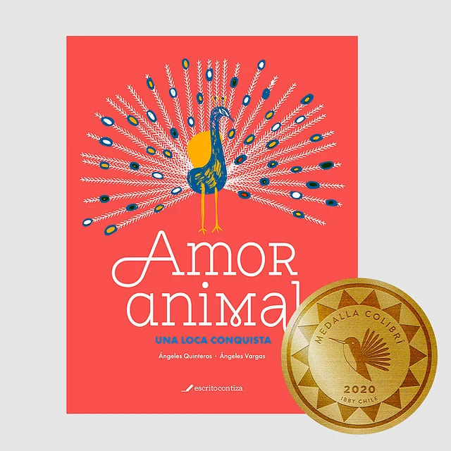 AMOR ANIMAL. UNA LOCA CONQUISTA1