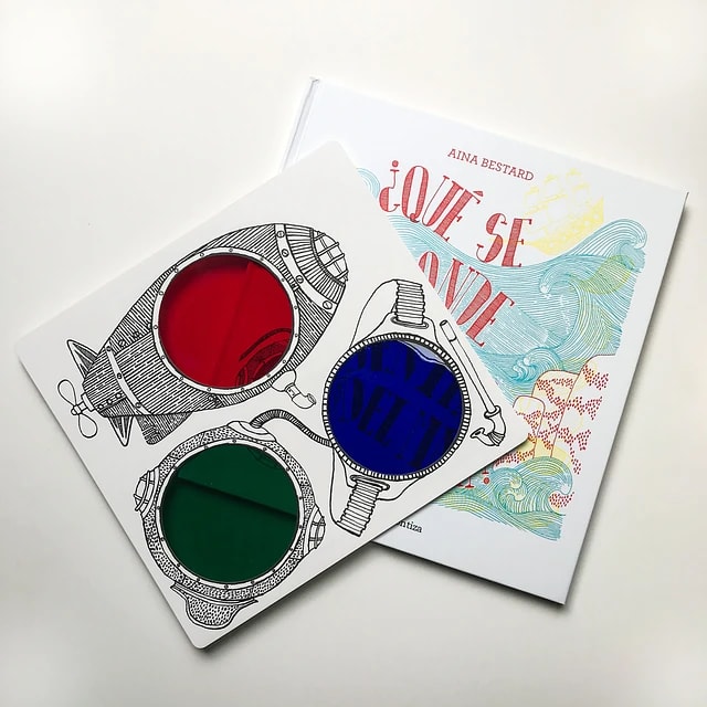 ¿QUÉ SE ESCONDE DENTRO DEL MAR?2