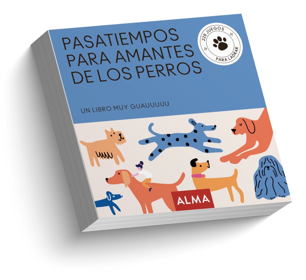 PASATIEMPOS PARA LOS AMANTES DE LOS PERROS1