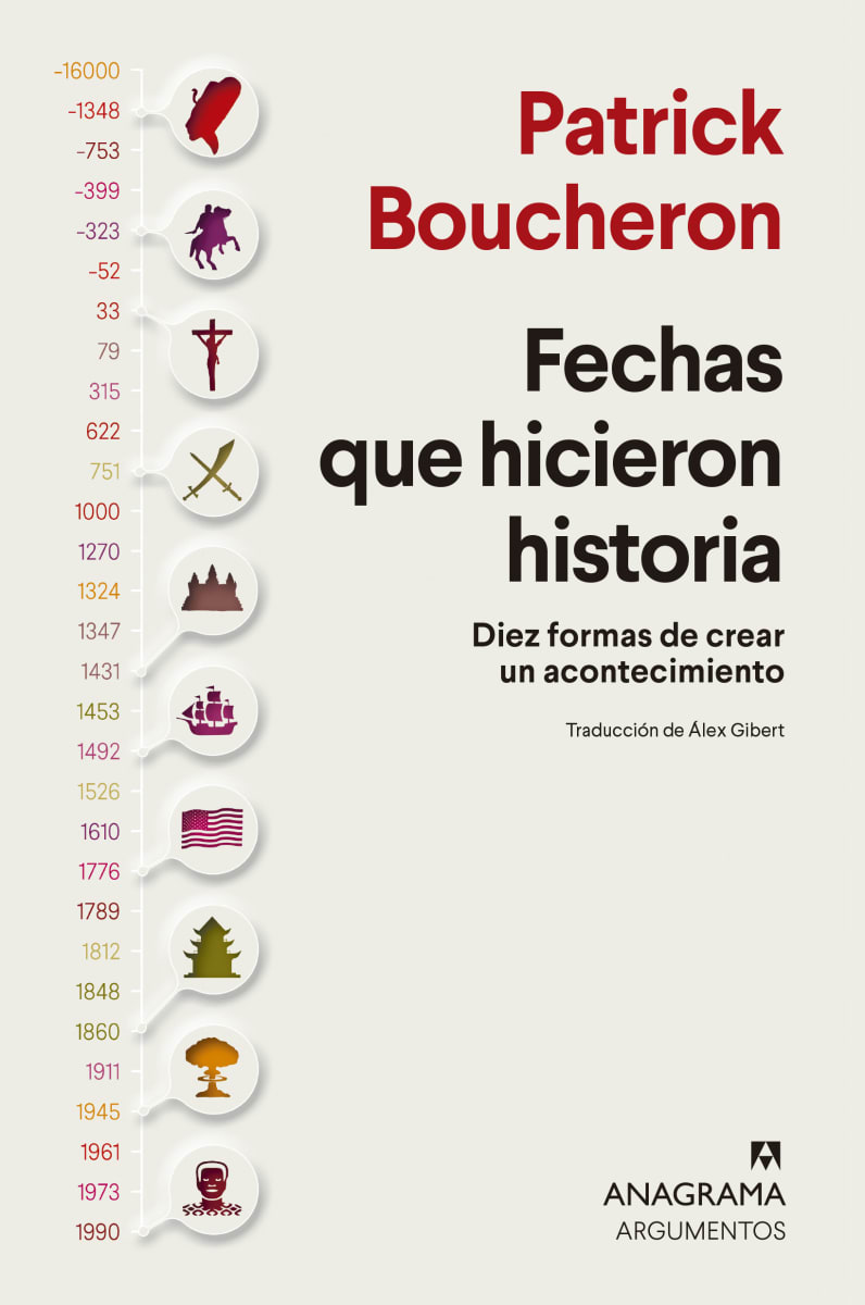 FECHAS QUE HICIERON HISTORIA - DIEZ FORMAS DE CREAR UN ACONTECIMIENTO1