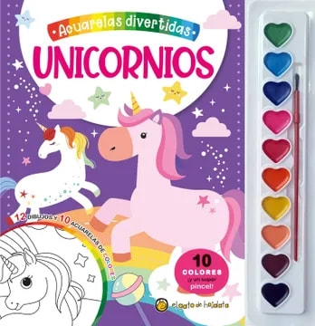 UNICORNIOS (ACUARELAS)1