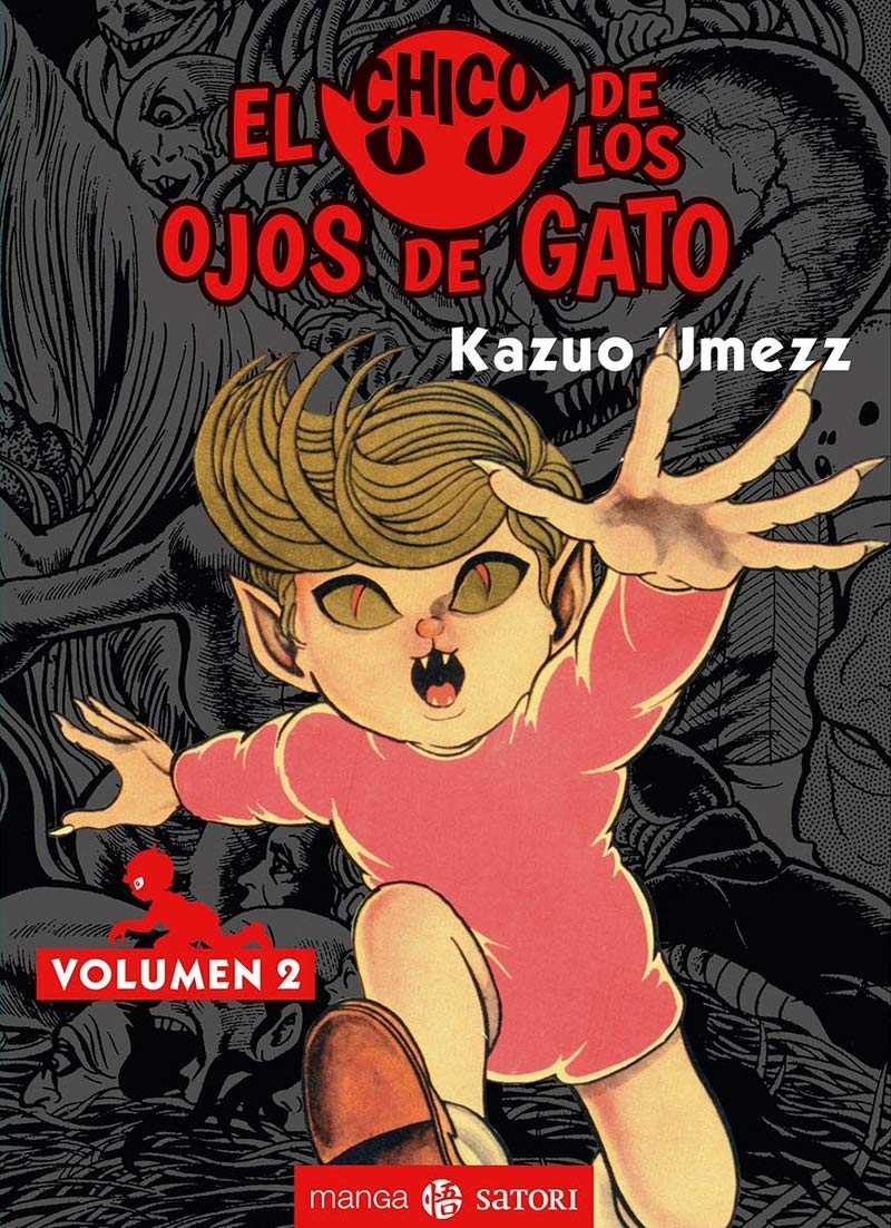 EL CHICO DE LOS OJOS DE GATO 21
