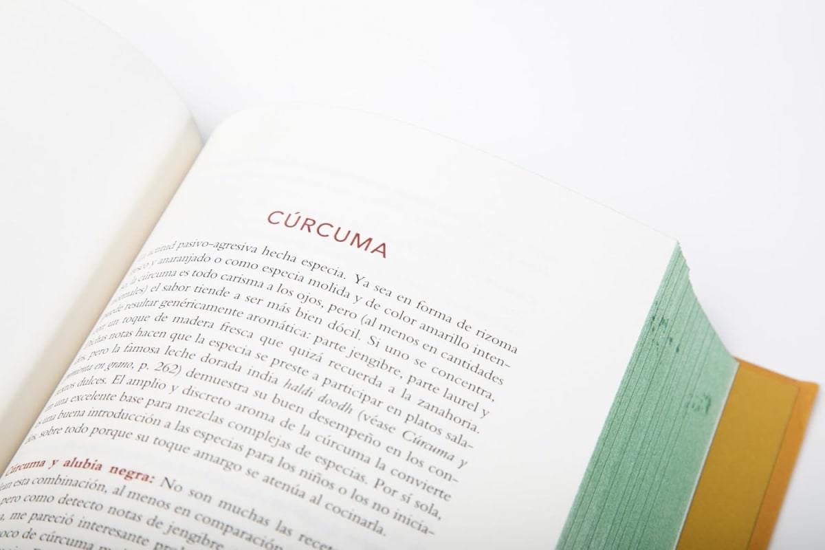 LA ENCICLOPEDIA DE LOS SABORES VOL. 24