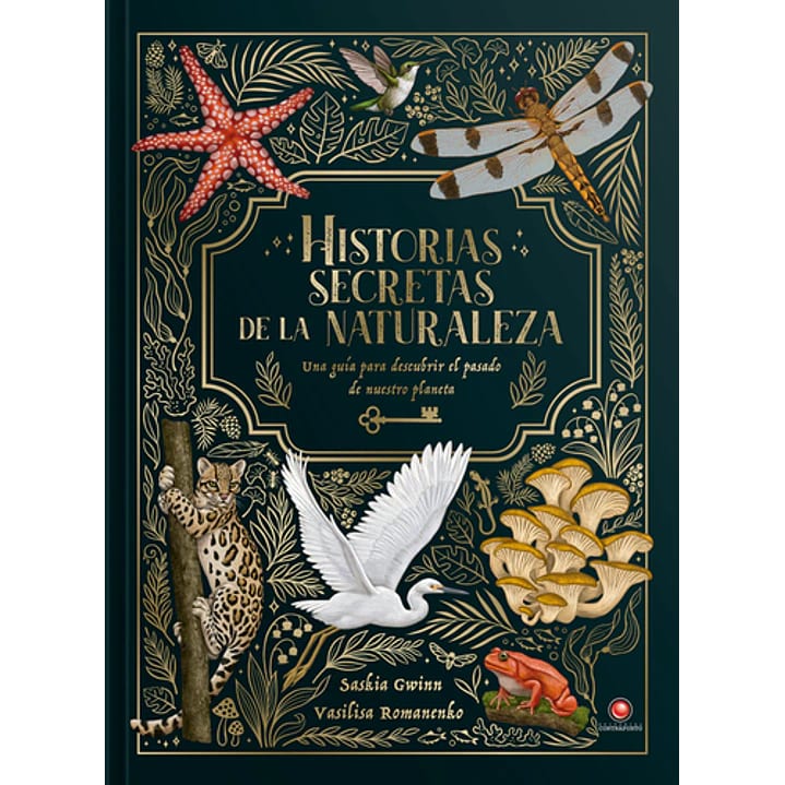 HISTORIAS SECRETAS DE LA NATURALEZA1