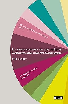 ENCICLOPEDIA DE LOS SABORES1
