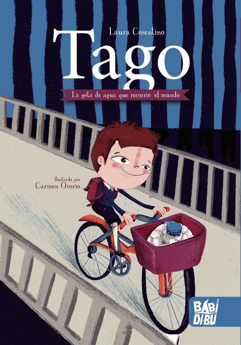 TAGO: LA GOTA DE AGUA QUE RECORRIÓ EL MUNDO1