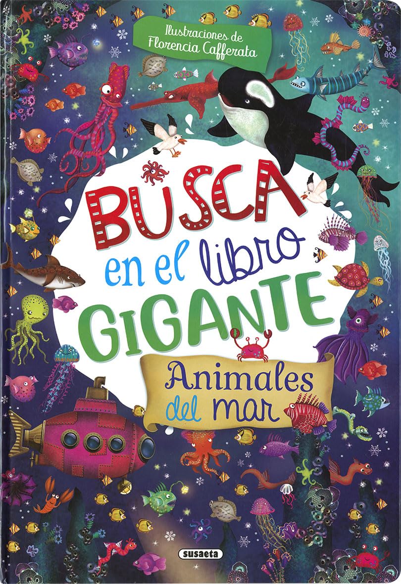 busca en el libro gigante - ANIMALES DEL MAR - CONTRA1
