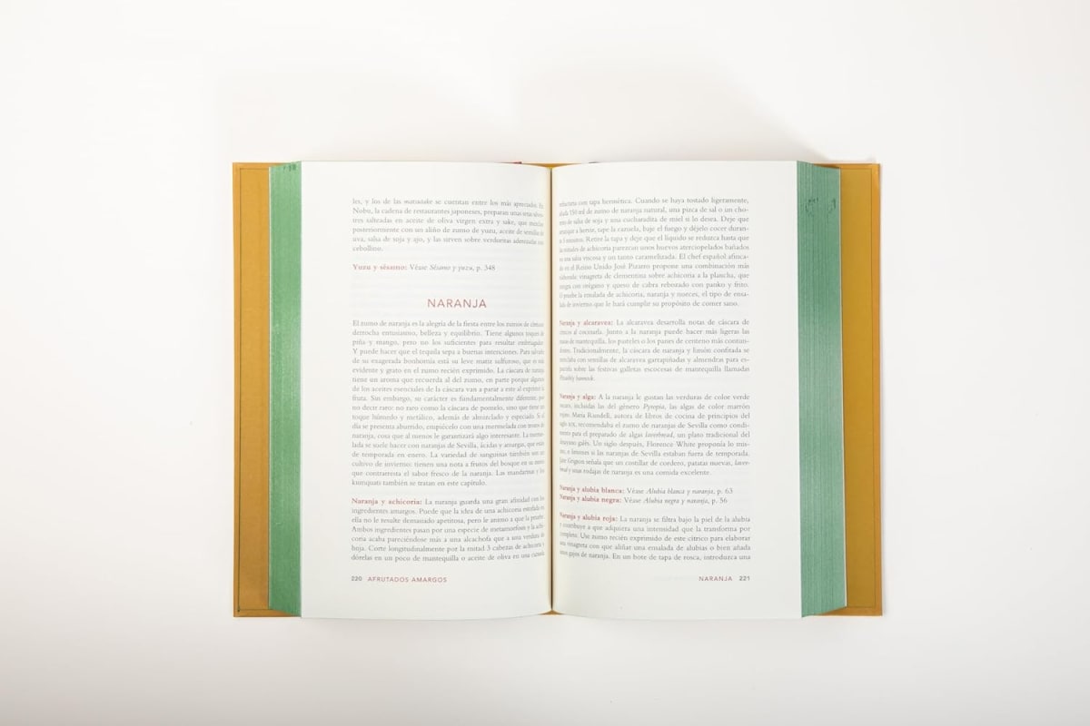 LA ENCICLOPEDIA DE LOS SABORES VOL. 25