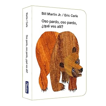 OSO PARDO, OSO PARDO, ¿QUÉ VES AQUÍ?1