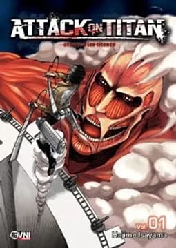 ATTACK ON TITAN VOL 011