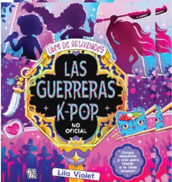 LAS GUERRERAS K-POP. LIBRO DE ACTIVIDADES - ZIG ZAG C1
