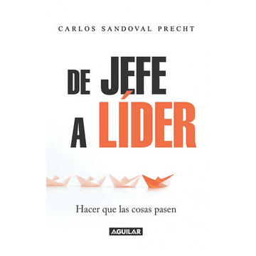 DE JEFE A LIDER1
