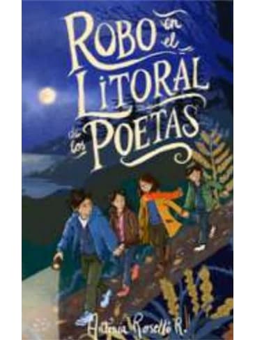 ROBO EN EL LITORAL DE LOS POETAS1