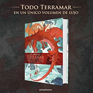 LOS LIBROS DE TERRAMAR ED COMPLETA TD2