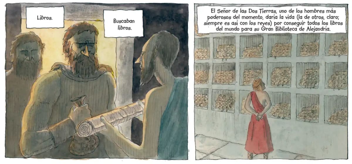 EL INFINITO EN UN JUNCO (ADAPTACIÓN GRÁFICA)2