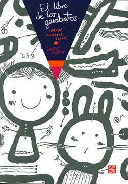 LIBRO DE LOS GARABATOS 1. DIBUJA, COLOREA Y CREA1