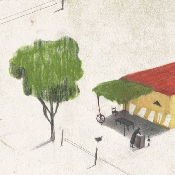 CLARA Y EL HOMBRE EN LA VENTANA1