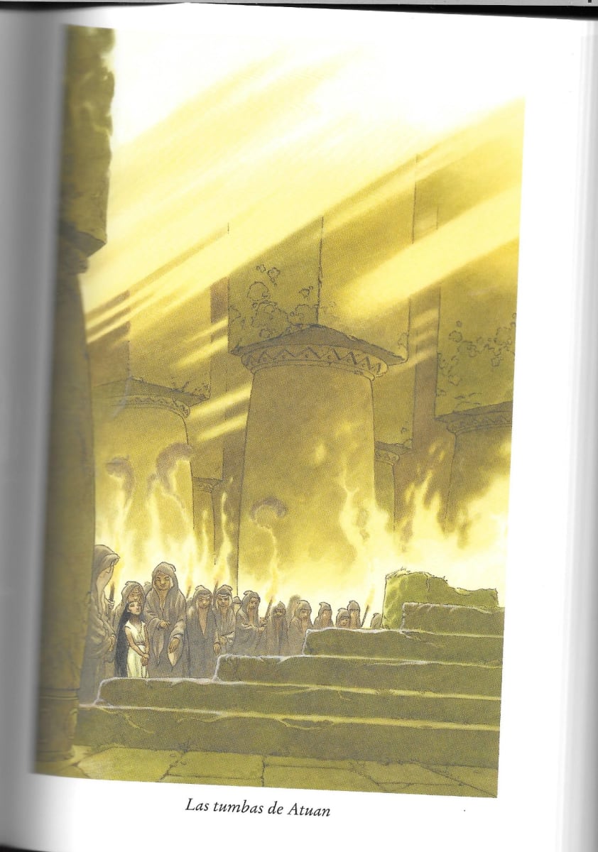 LOS LIBROS DE TERRAMAR ED COMPLETA TD11