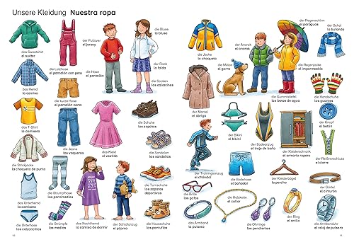 Mein erstes Spanisch Bildwörterbuch3