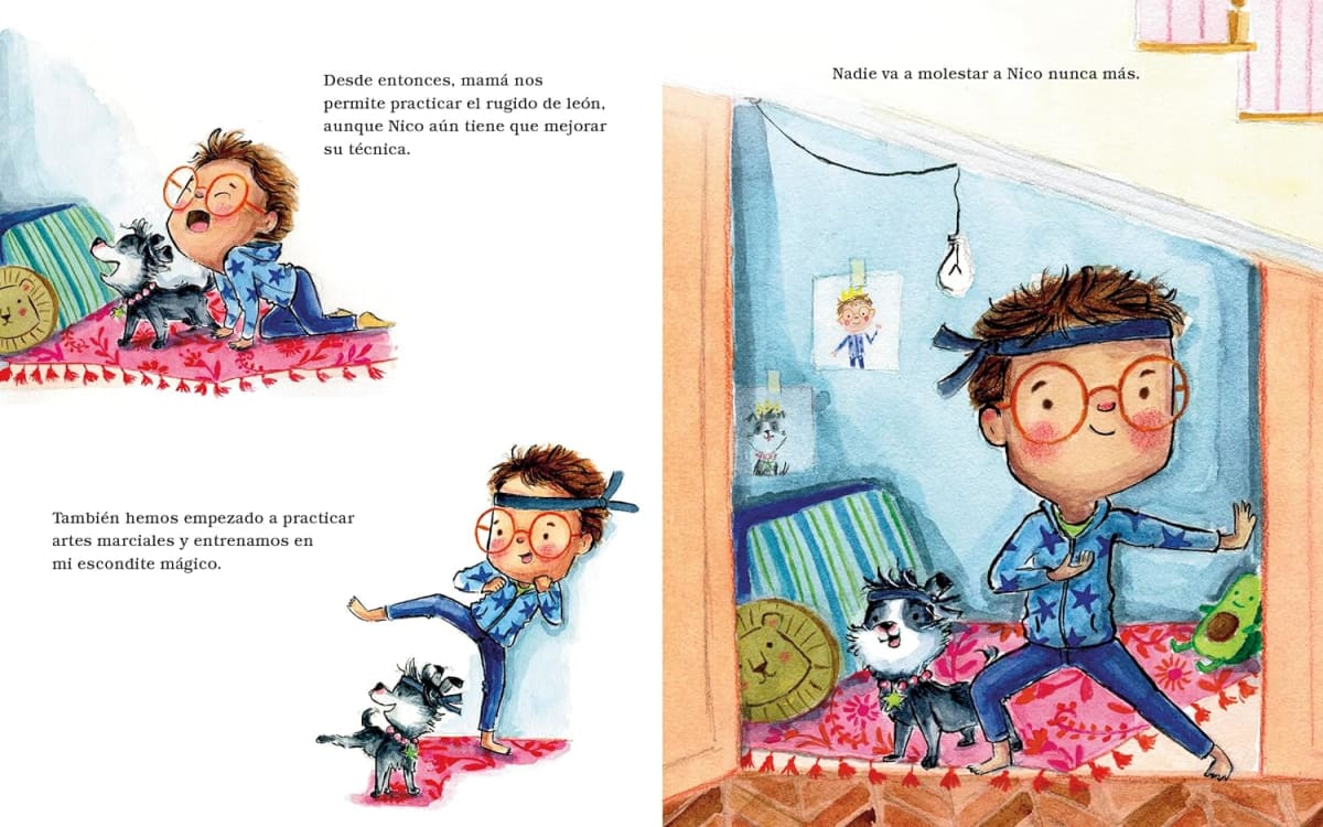 PERLA, LA SUPER PERRITA6