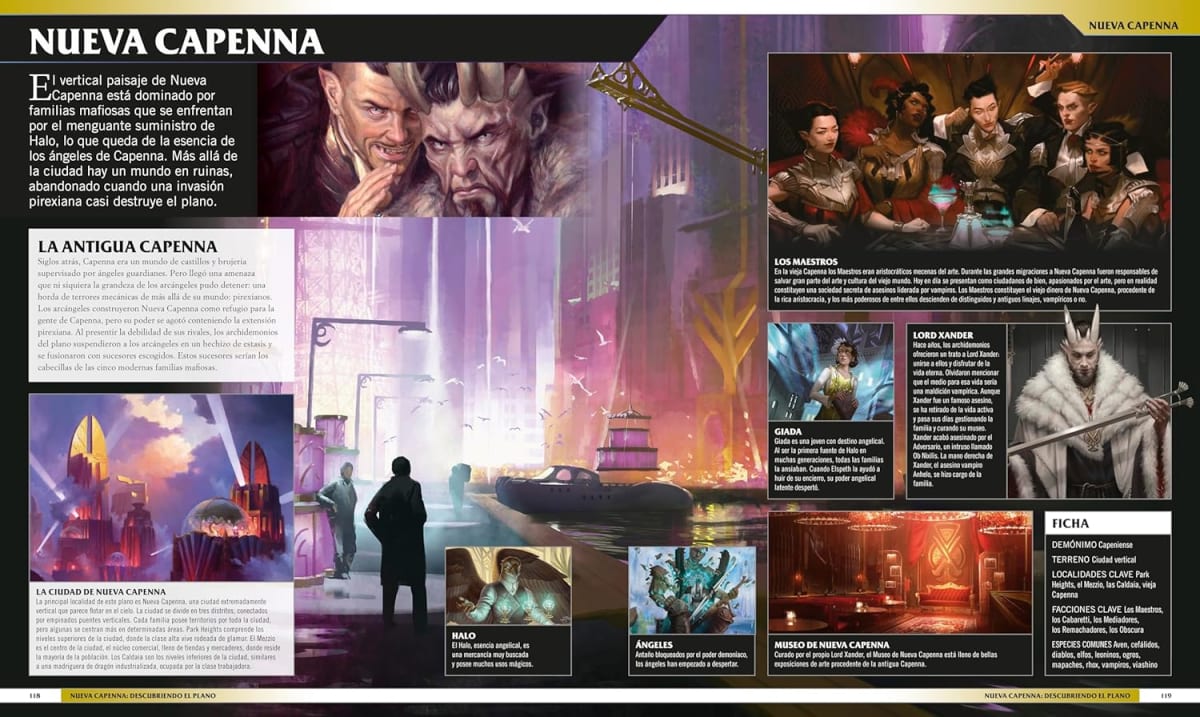 MAGIC THE GATHERING. LA GUÍA VISUAL5