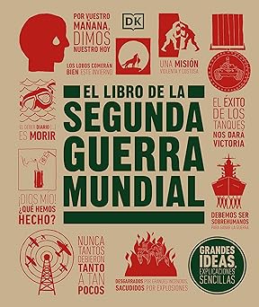 EL LIBRO DE LA SEGUNDA GUERRA MUNDIAL1