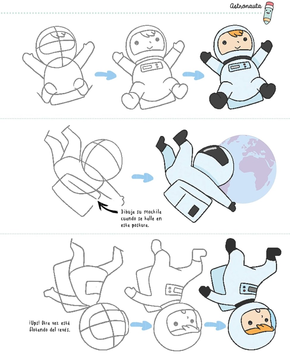 KAWAII: EL ARTE JAPONÉS PARA DIBUJAR COSAS4