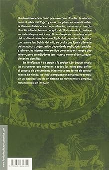 MITOLÓGICAS I. LO CRUDO Y LO COCIDO2