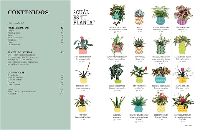 CÓMO NO MATAR TUS PLANTAS2