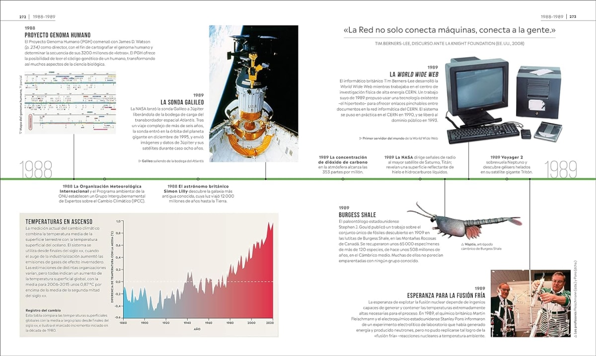 HISTORIA DE LA CIENCIA. UN RECORRIDO VISUAL A TRAVÉS DEL TIEMPO5