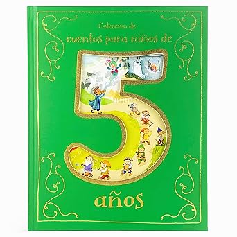 CUENTOS PARA NIÑOS DE 5 AÑOS1