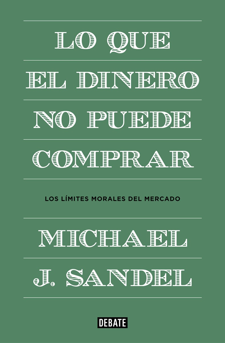 LO QUE EL DINERO NO PUEDE COMPRAR1