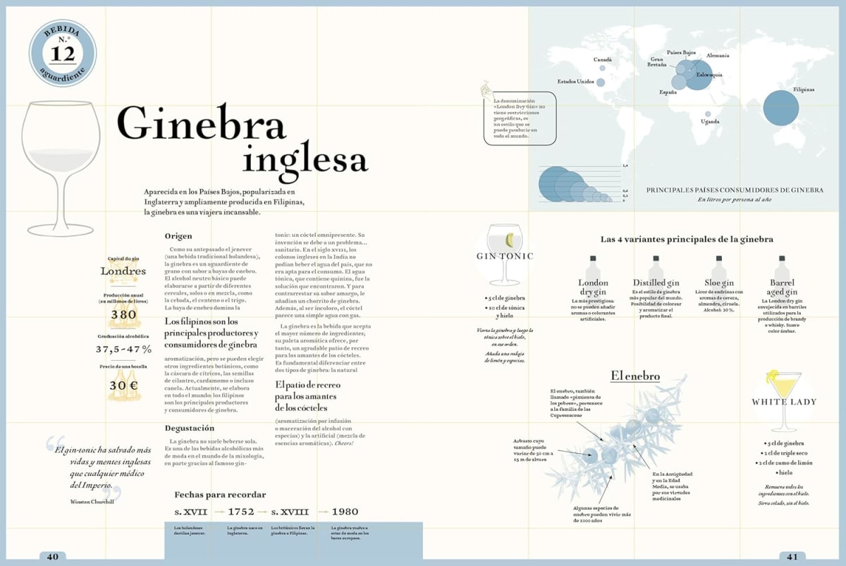LA VUELTA AL MUNDO EN 80 BEBIDAS LA VUELTA AL MUNDO EN 80 BEBIDAS. ATLAS MUNDIAL DE DEGUSTACIÓN, DESDE LA CERVEZA BELGA HASTA EL WHISKY JAPONÉS5