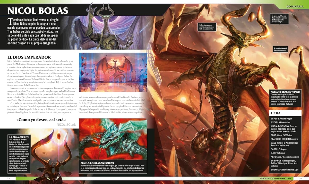 MAGIC THE GATHERING. LA GUÍA VISUAL4