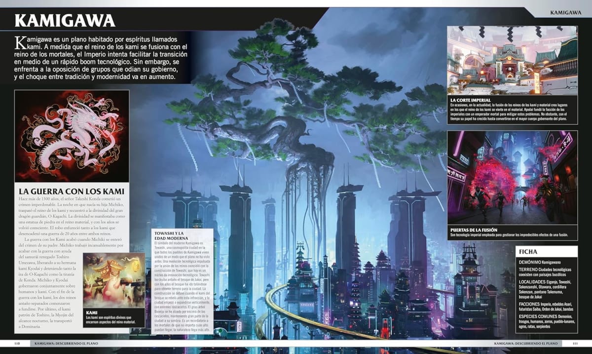 MAGIC THE GATHERING. LA GUÍA VISUAL3