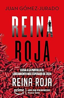 REINA ROJA (ANTONIA SCOTT 1)1