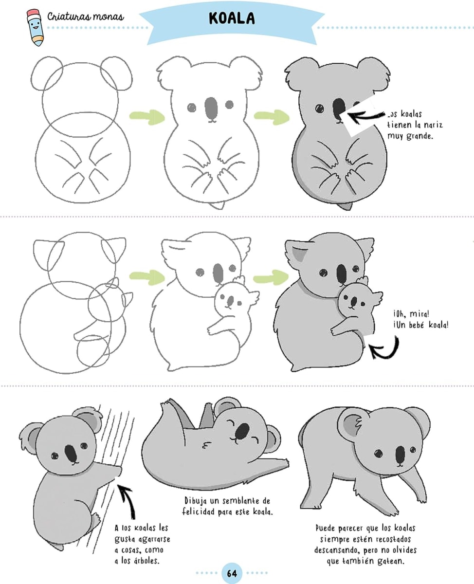 KAWAII: EL ARTE JAPONÉS PARA DIBUJAR COSAS5