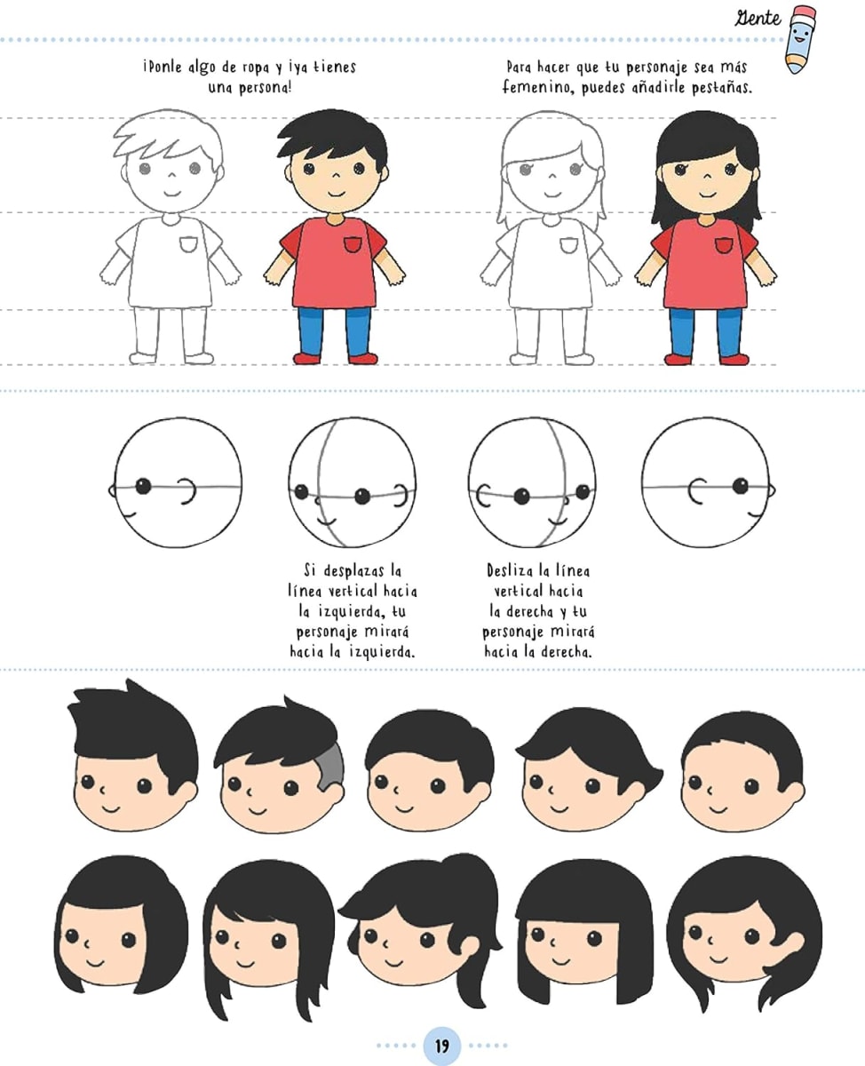 KAWAII: EL ARTE JAPONÉS PARA DIBUJAR COSAS3