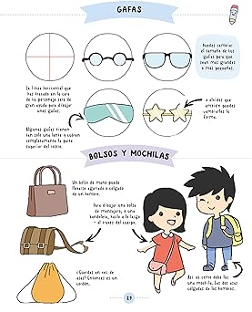 KAWAII: EL ARTE JAPONÉS PARA DIBUJAR COSAS2
