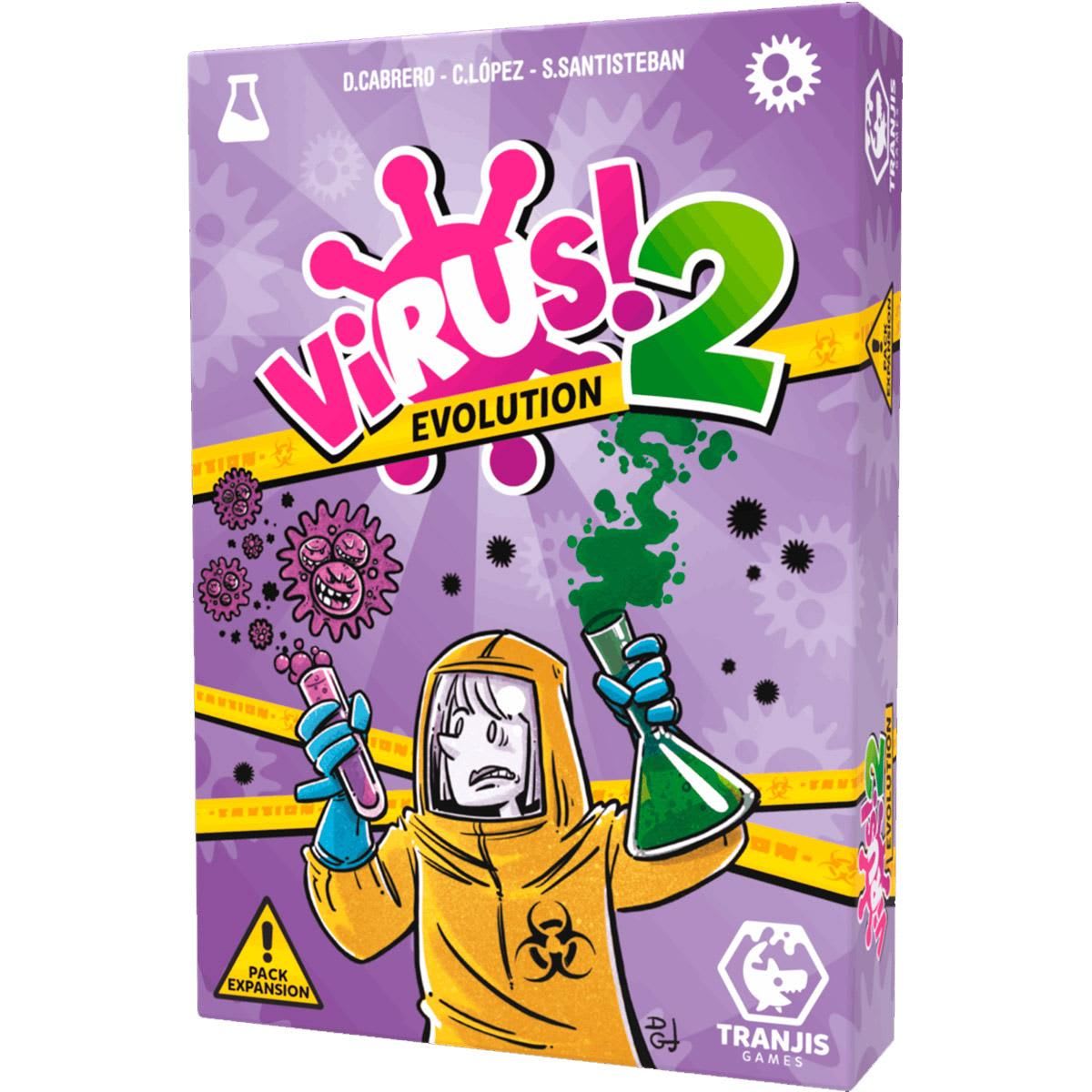 VIRUS 21
