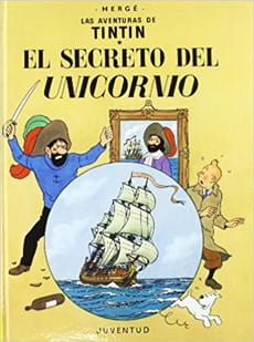 TINTIN: EL SECRETO DEL UNICORNIO N°111